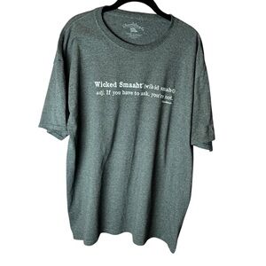 Chowdaheadz Wicked Smaaht Men’s T-Shirt Top XL